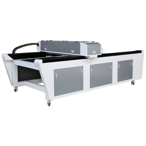 CO2 laserplotter 130W UG-1325L 250x130cm + Accessoires